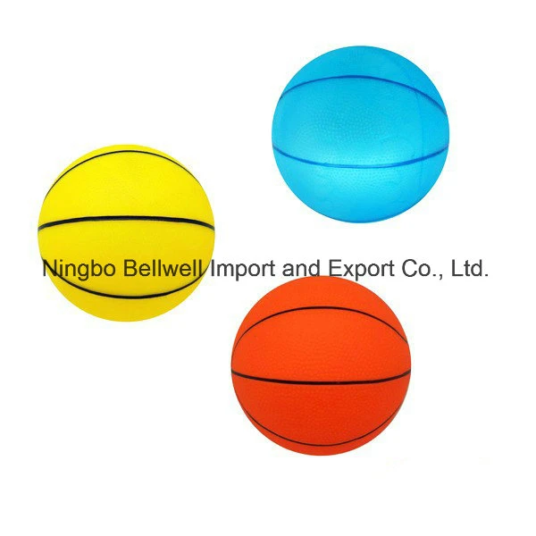 Cheap Promotional Inflatable PVC Mini Basketball