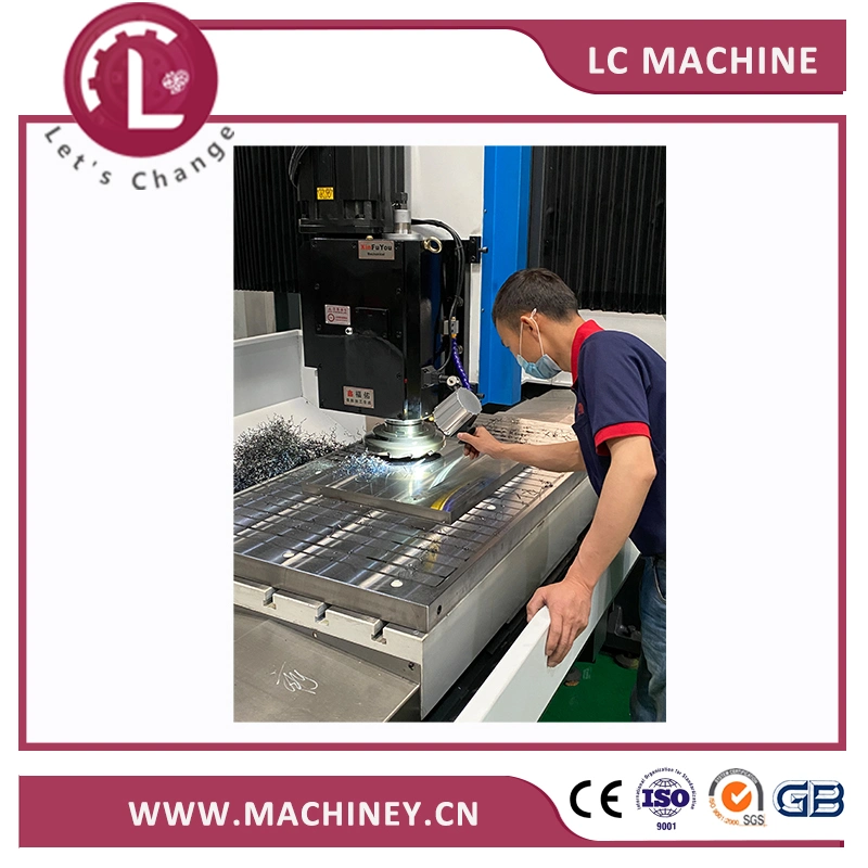 Machining Plate Duplex Milling Machine-Finished Plate CNC Twin Head Milling Machine-Four Sides Milling Duplex Milling Machine Purchase-CNC Steel Flat Milling