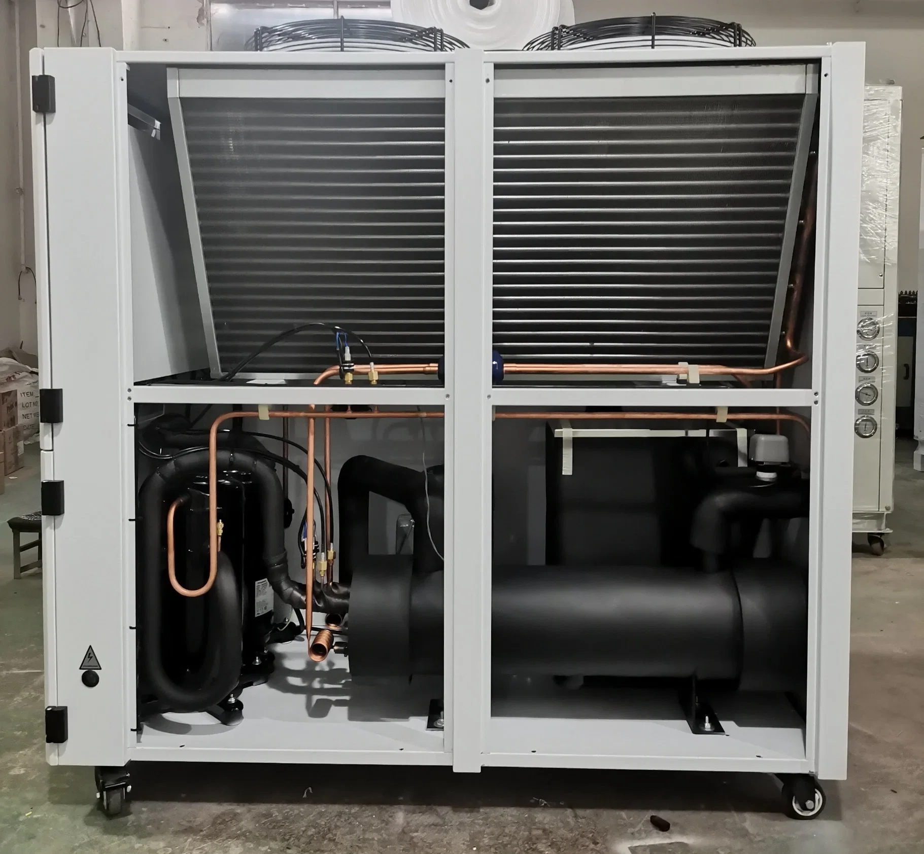 Water Chiller 5ton Air Cooled Industrial Water Chiller Cooling Water Machine