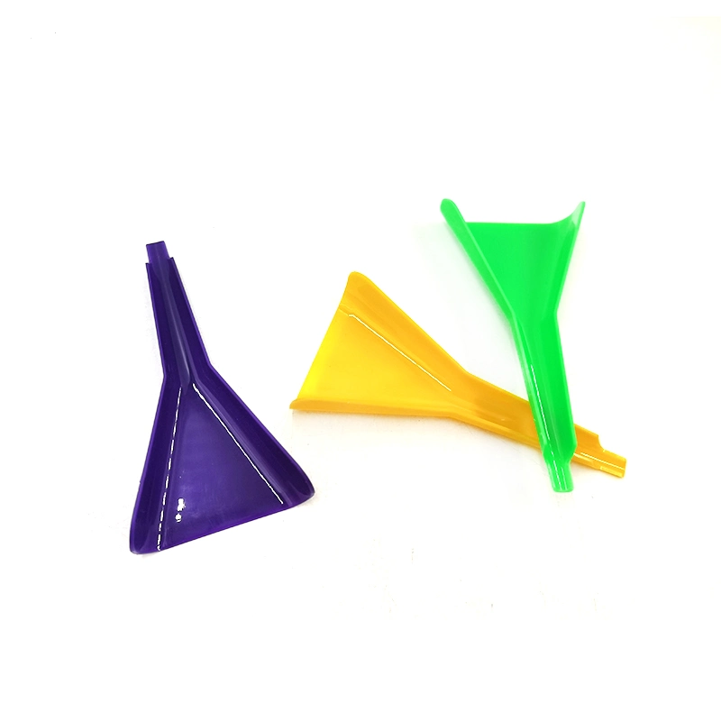 Factory Custom Logo OEM ODM King Size Leaf Tobacco Cone Loader Plastic Funnel Packer Pre Rolled Cone Grinder Filler