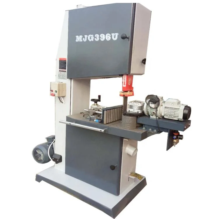 Woodworking Fine Wood Vertical Band Saw Machine