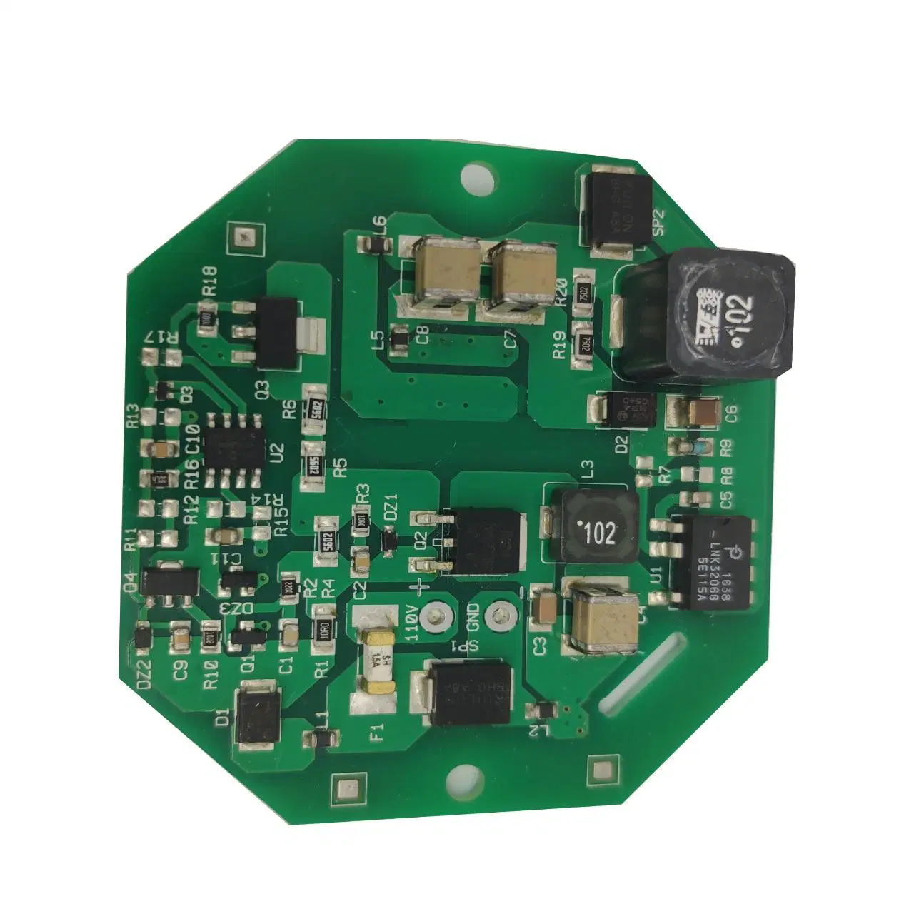 Professional OEM Circuit Board Assembly Manufacturer GPS Tracker Positioner Module PCBA