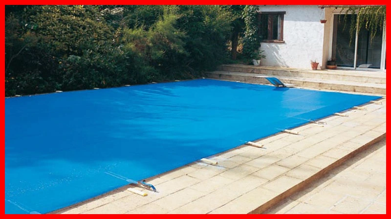 PVC Roofing Waterproof Tarpaulin for Swimming Pool Liner