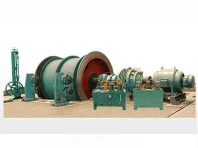 Citic IC 2jkz &Jkz Series Sinking Winch Sinking Winch