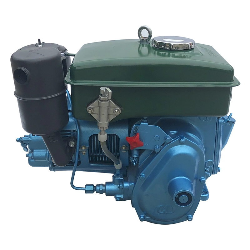 High quality/High cost performance  China Made Diesel Engine Z170f with Wide Oil Tank