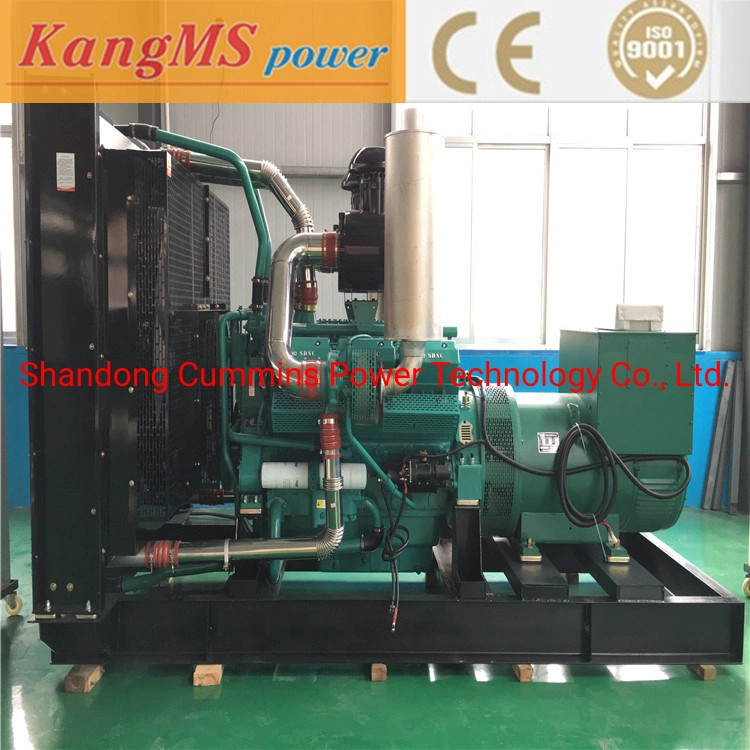 Guaranteed All Shangchai Diesel Generator Sets 400kw Diesel Generator Factory Direct