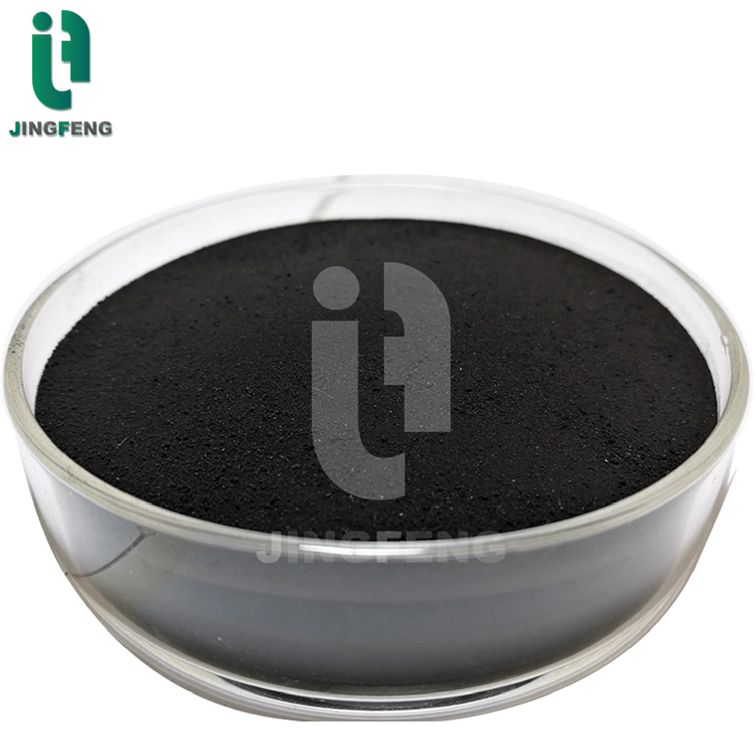 Mine Directly Supply Raw Material of Humate Fertilizer Purity 50% Black Humic Acid Powder