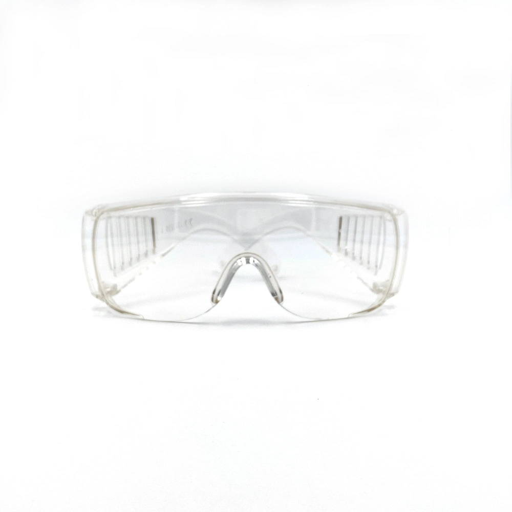 Gafas de seguridad transparente dental para Anti-Fog