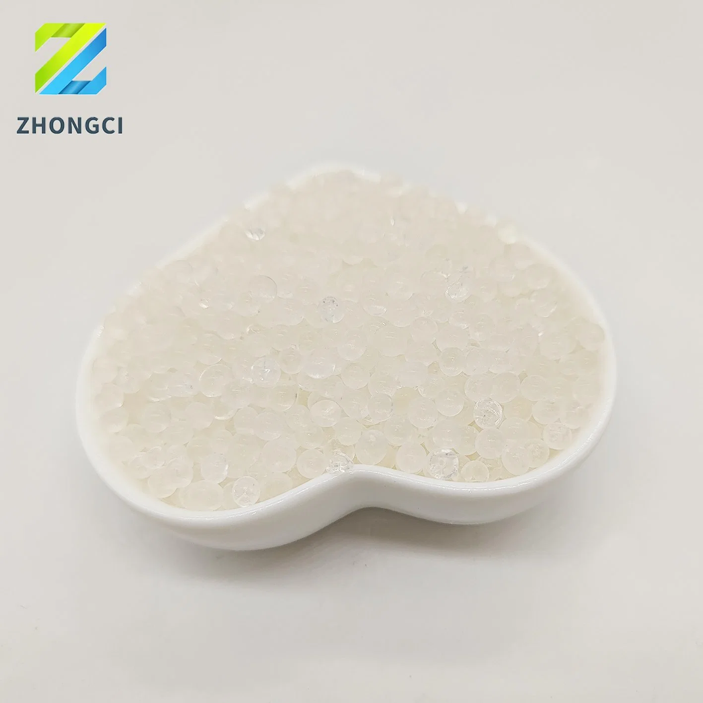 Zhongci 20 años de gel de sílice desecante de la fábrica de gel de sílice Fabricante Precio a granel