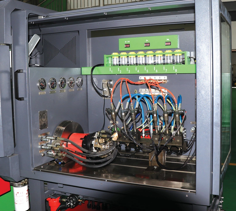 Common Rail System Test Bench Injection Pump Test Bench EPS916 Calibration Machine