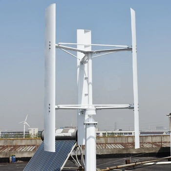 Small 500W Vertical Wind Turbine 12V 24V 48V for Home