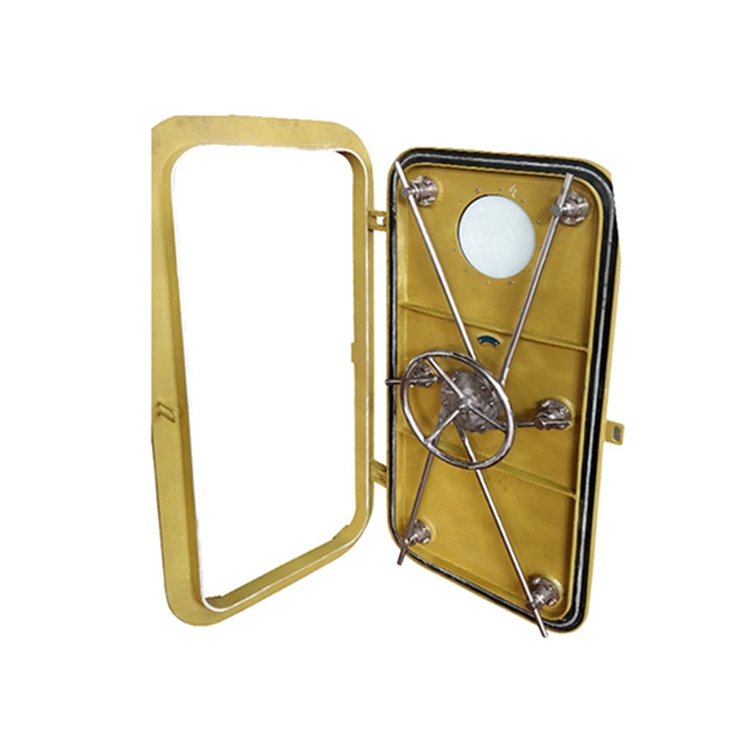 Hot Sale Factory Direct High quality/High cost performance  Marine Safety Watertight Door for Other Marine Supplies