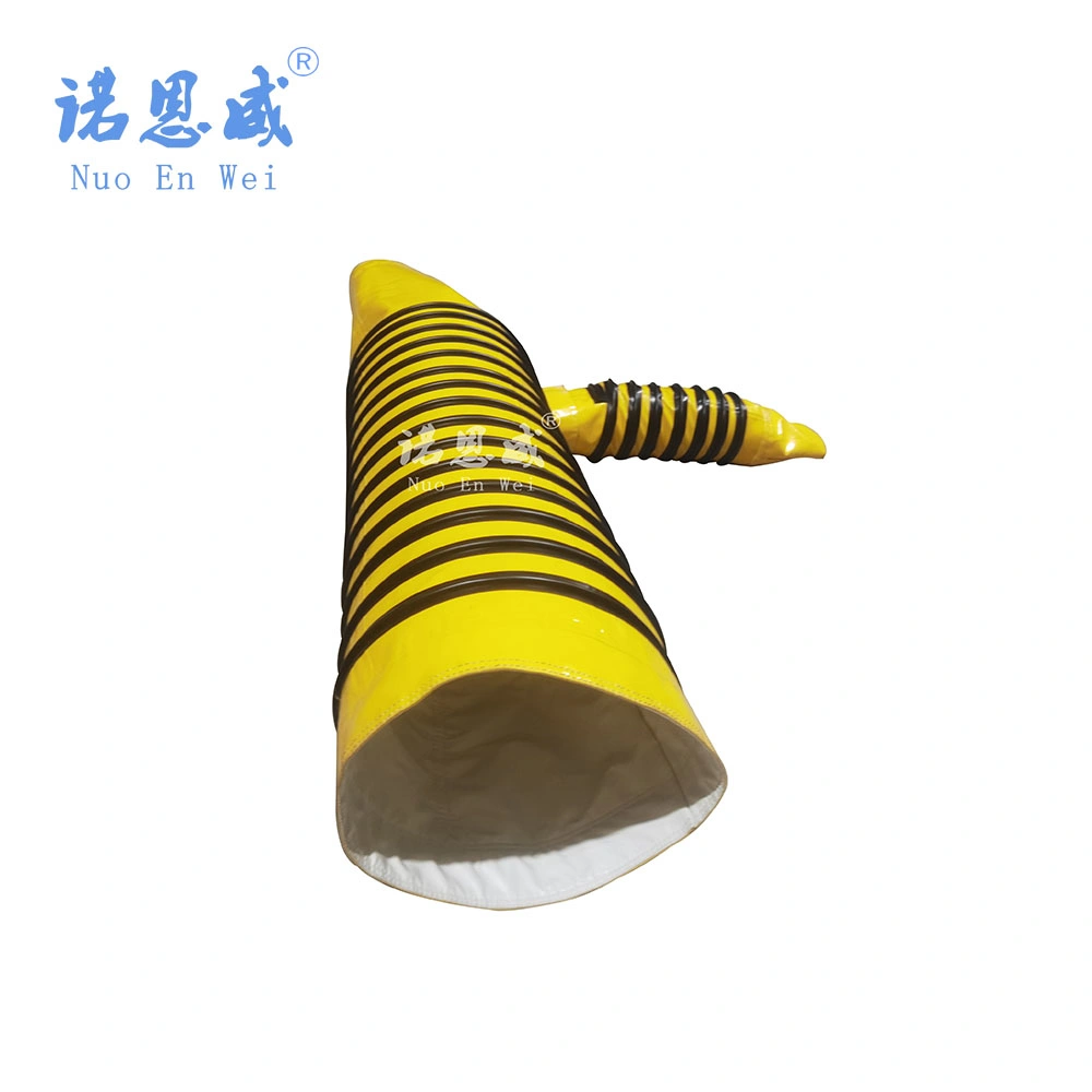 Non-Standard Diameter Ventilation Duct, Tee Hose, Four Way Hose