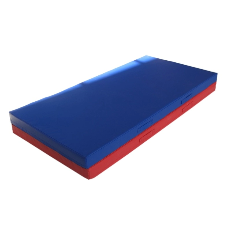 Hochwertige Ninja Warrior Gym Einrichtung Indoor Klettern Wall Landing Mats Klettern Hält Gymnastik Crash Mats