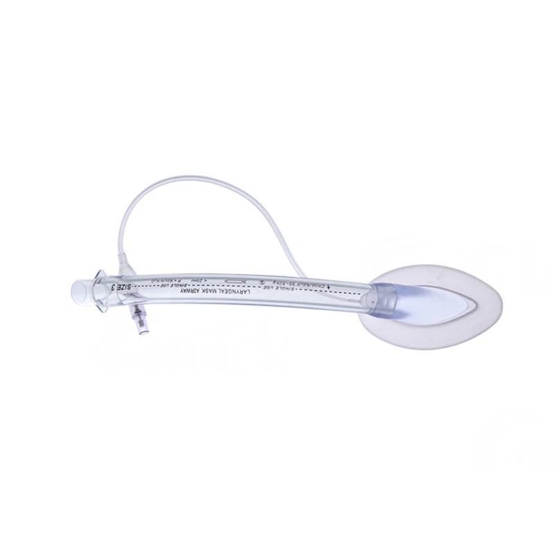 PVC Laryngeal Mask Airway Smooth Cuff