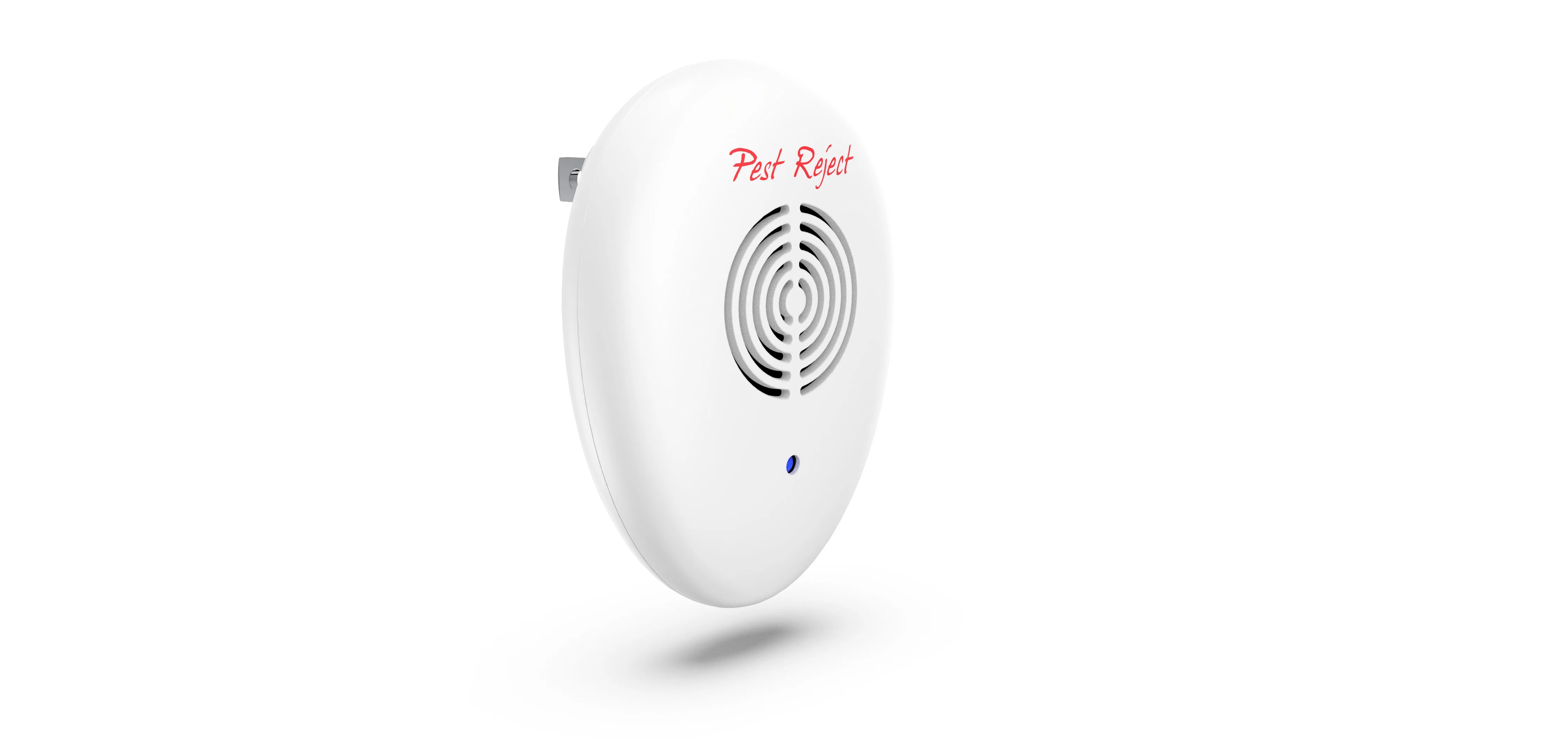 Indoor Home Electronic Plug-in Pest Control Ultrasonic Mosquito Repeller