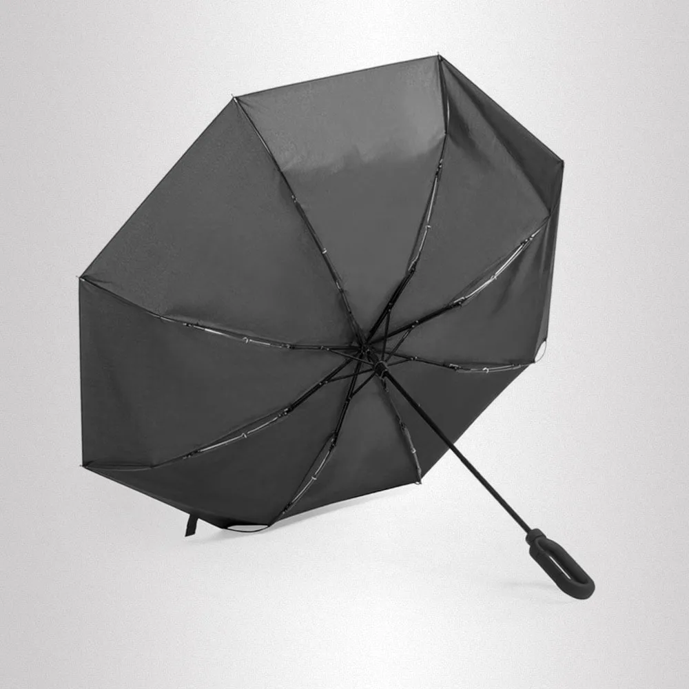 Custom Logo Printing Advertising Promotional Pocket Automatic Umbrella