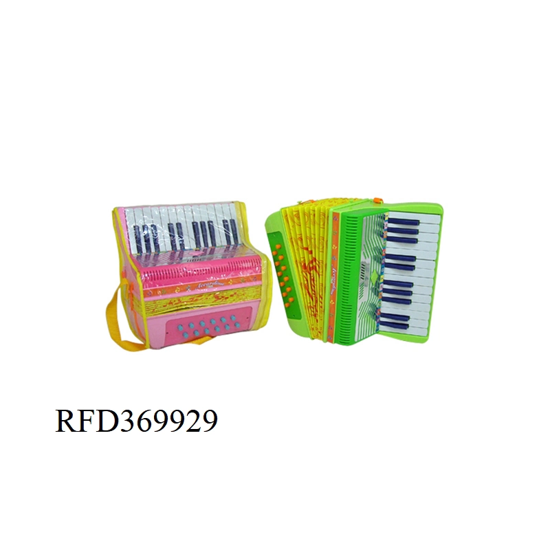 Educação Crianças brinquedos instrumentos musicais Accordion Toy