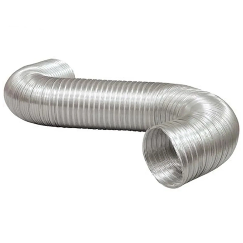 Climatisation aluminium semi-rigide conduit flexible climatisation pratique Flexible