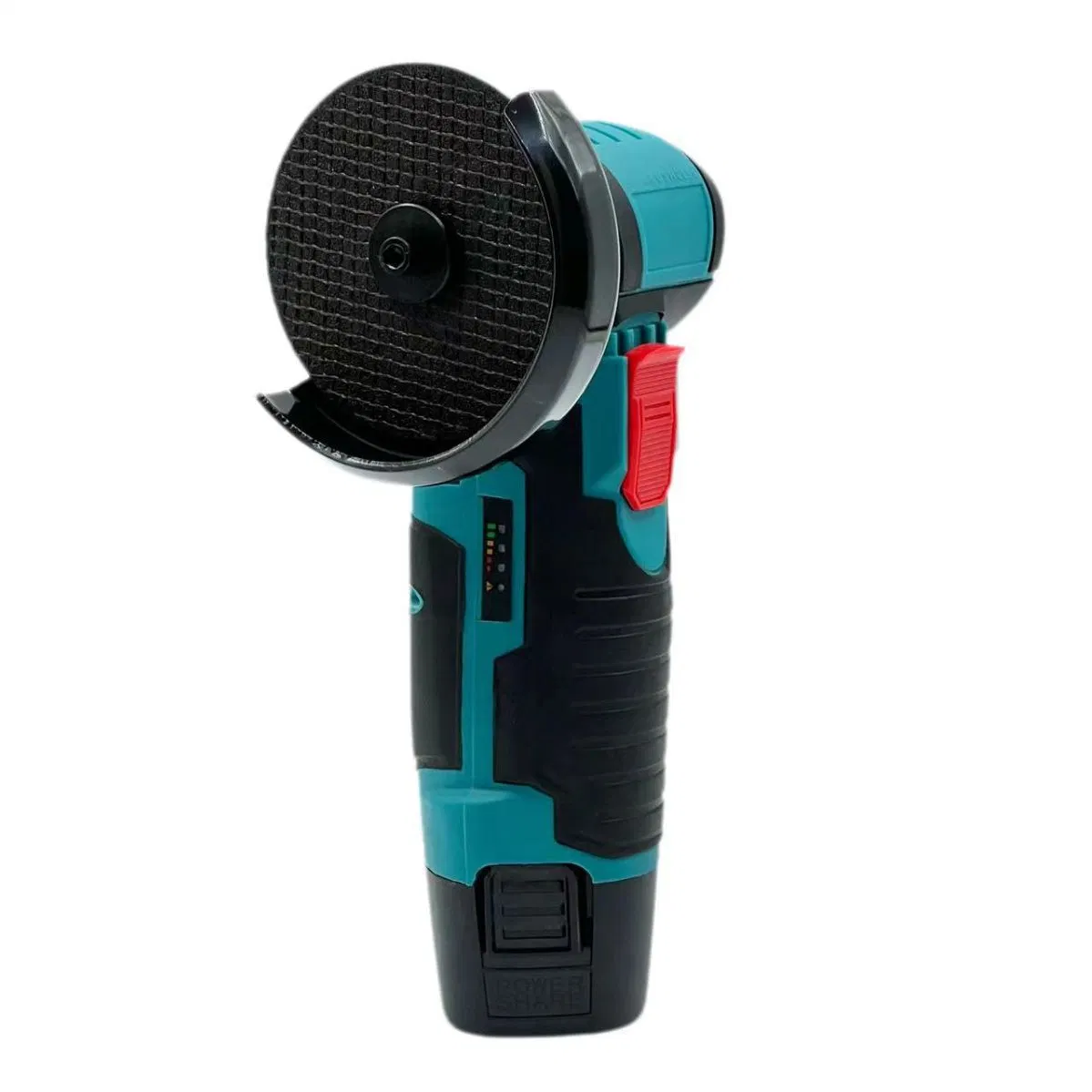 74mm Cordless Angle Grinder Power Tools for Cutting with Lithium Battery