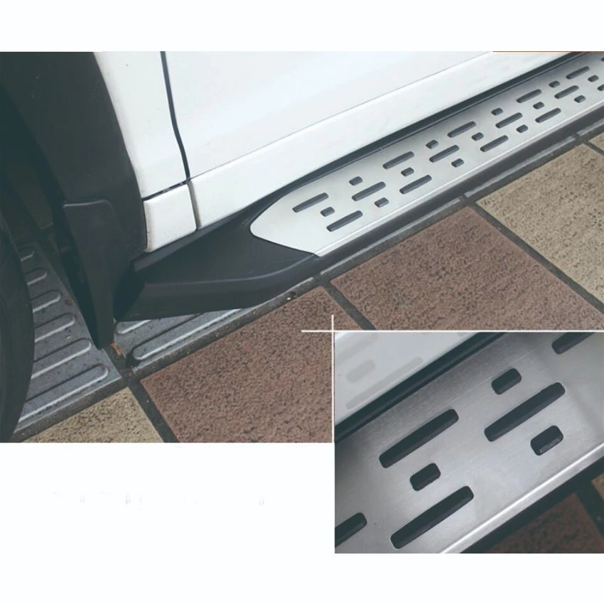 Easy Installation Hot Selling Chinese Exporter Car Side Step