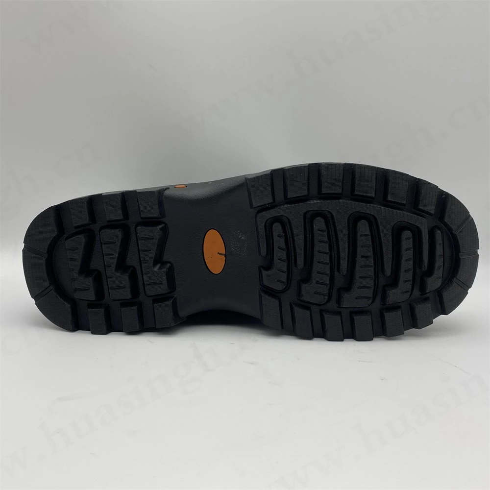 Ywq, Mining Industrial Anti-Puncture EVA+Rubber Outsole Work Boot Anti-Smash Sport Safety Shoe with Stitching HSS003