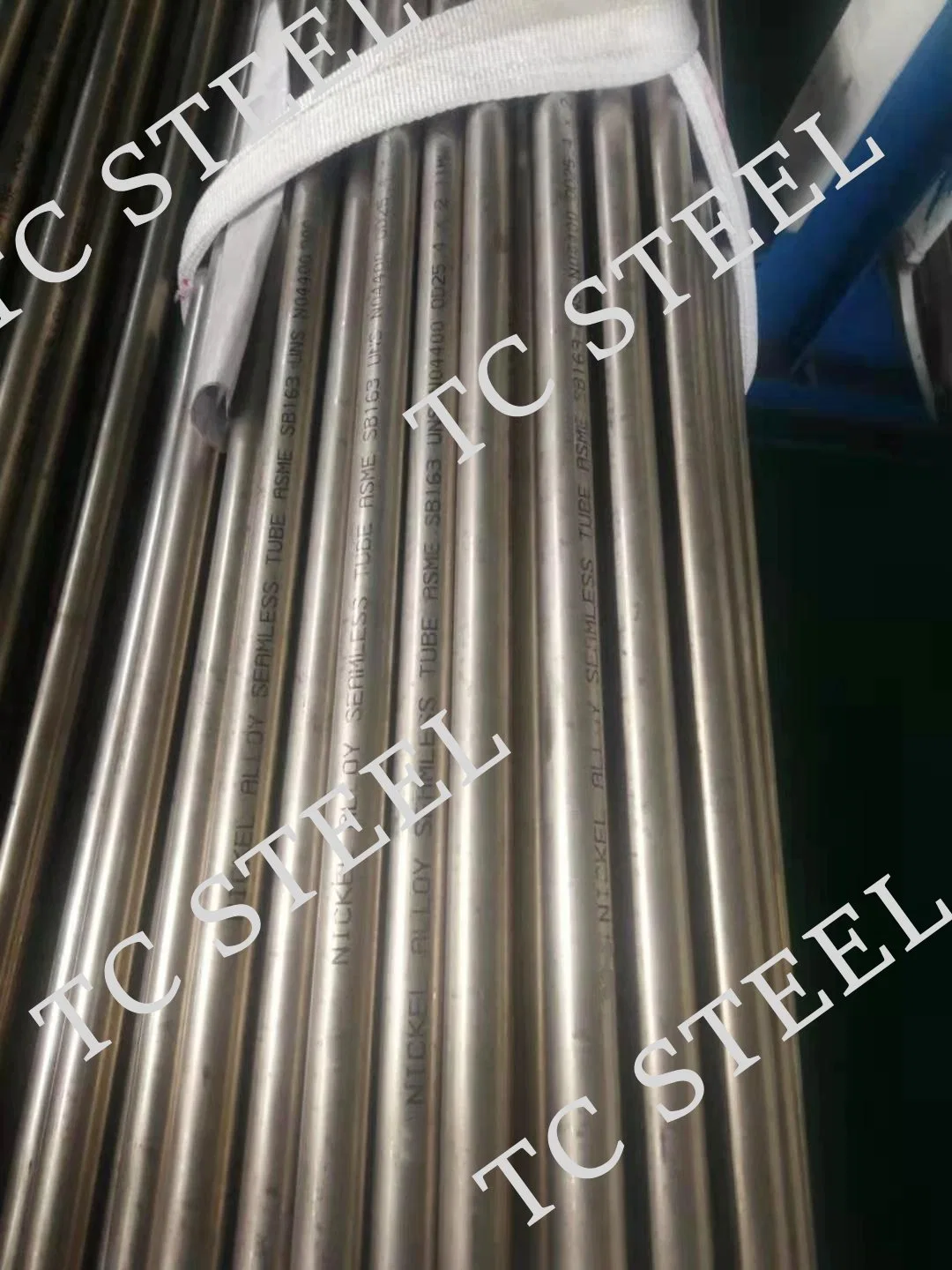 Incoloy 800 Nickel Alloy Seamless Pipe