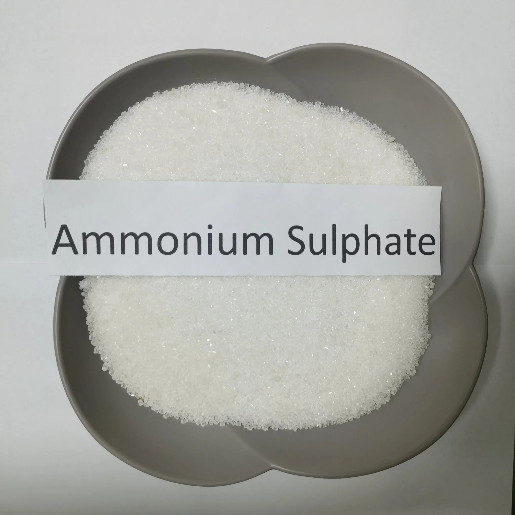 Ammonium Sulphate Lower Price Factory Plant Supply Nitrogen Fertilizer