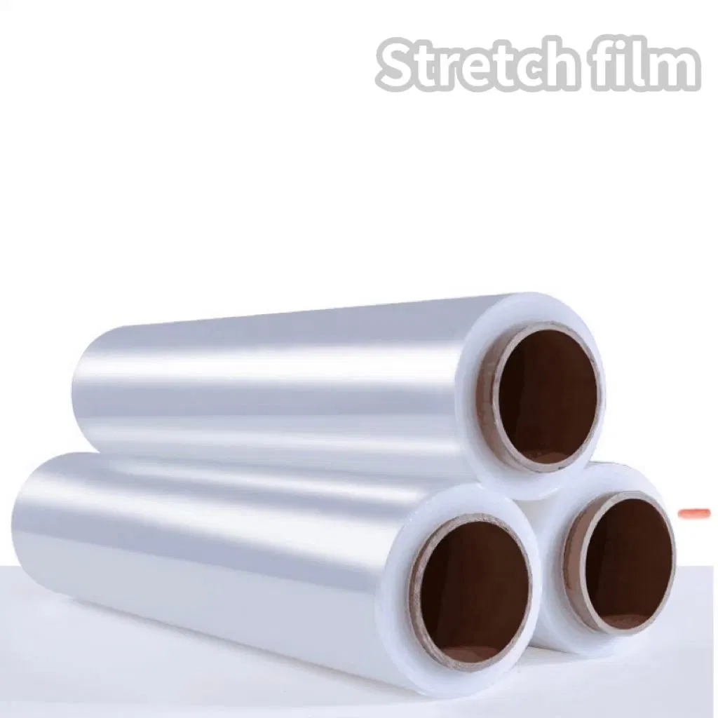 Lyr-Heat Shrinkable Film Manual Use Hand Wrapping Transparent Film LLDPE