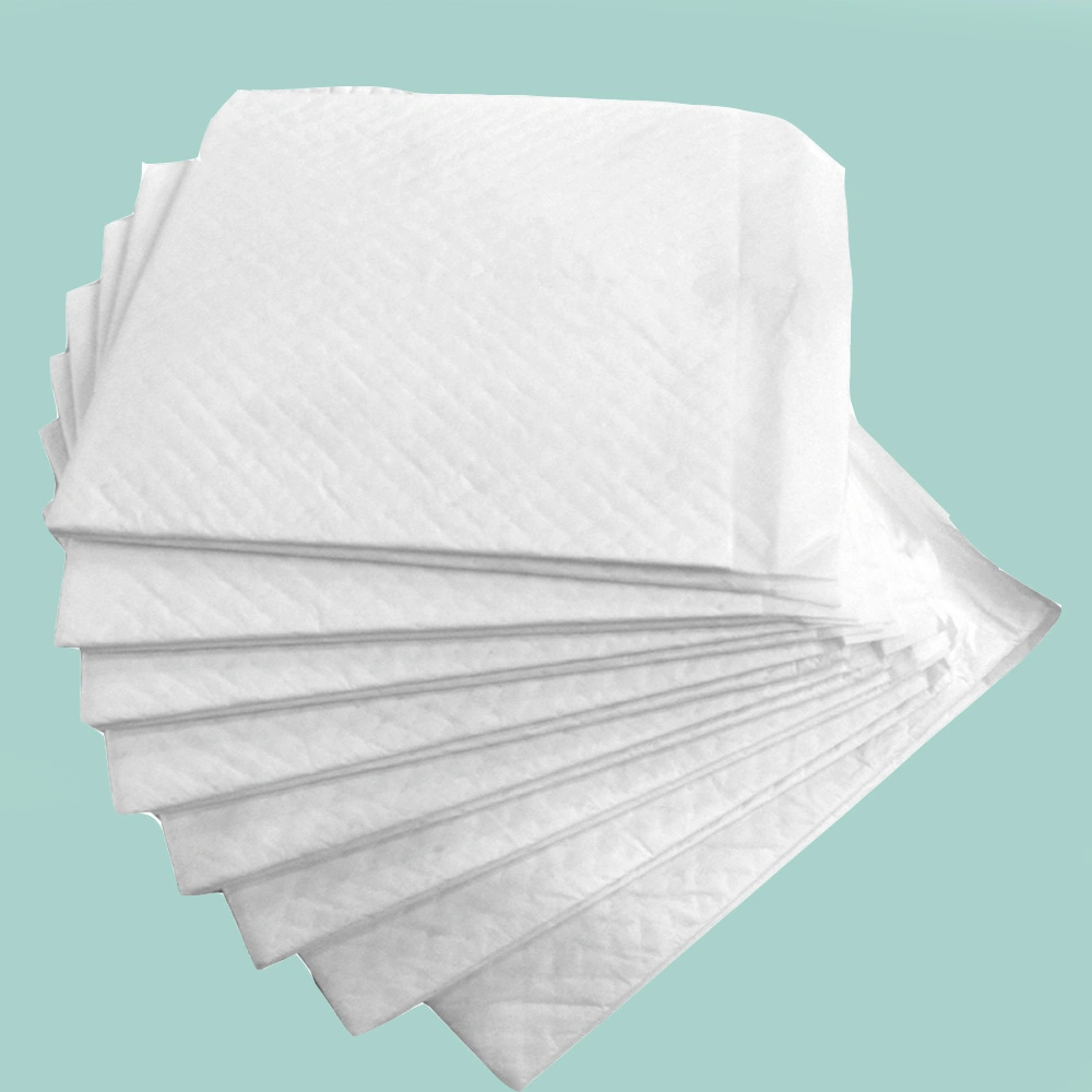 China Wholesale/Supplier Factory Price Home Hospital Disposable Underpad Bed Pads Adult Incontinence Products Supplies