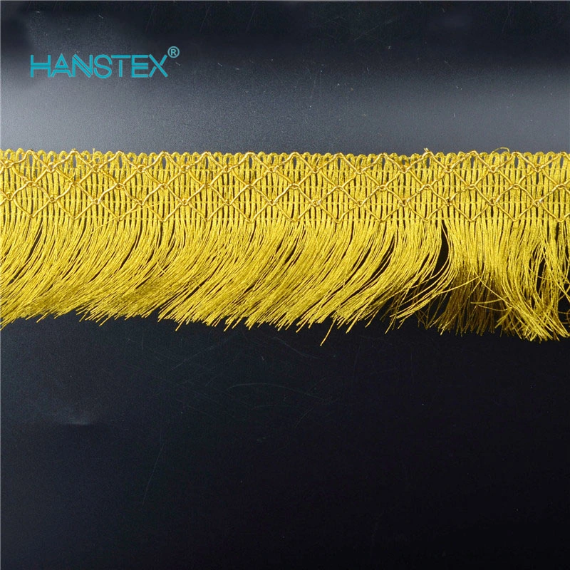 Hans Wholesale/Supplierr Custom Promotional Trim Fringe