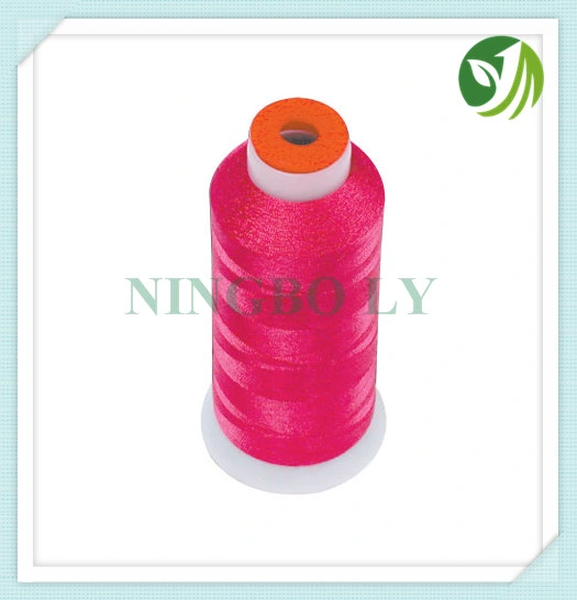 100% Rayon or 100% Polyester Embroidery Thread