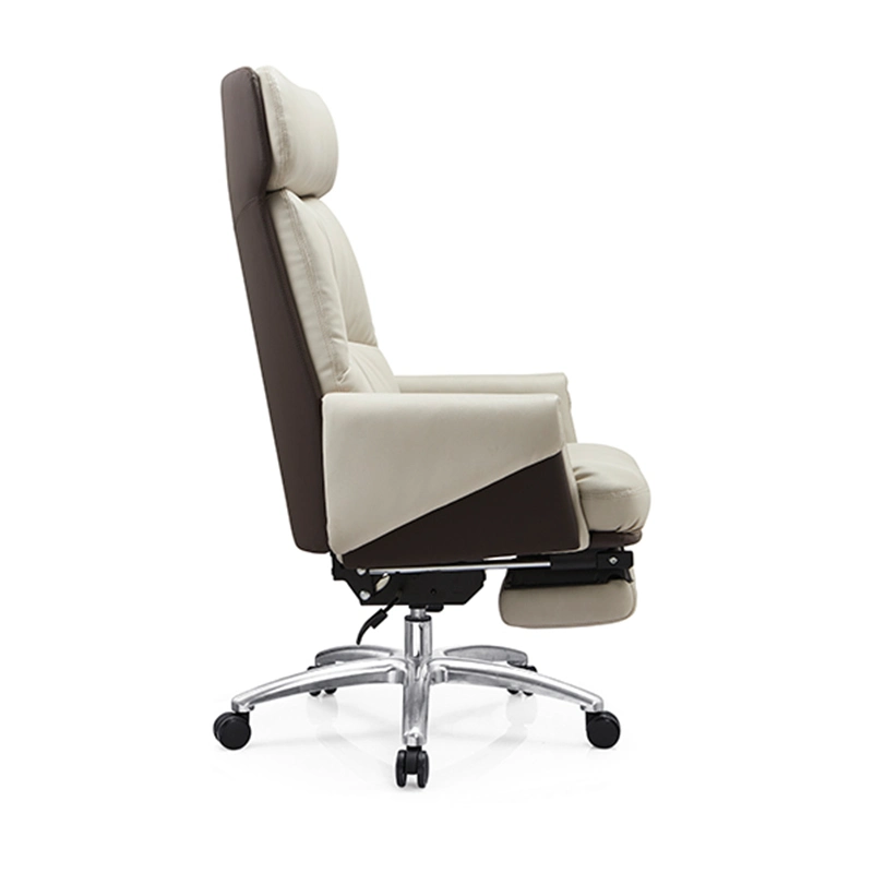 Furniture Manufucture Computer Ergonomic Home Swivel Executive PU Manager Office Boss Chair