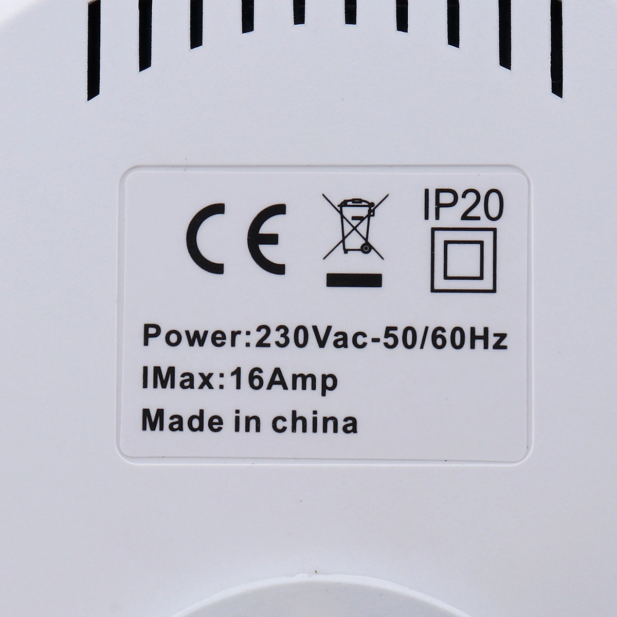 Room Thermostat Bt02-Tp Temperature Controller