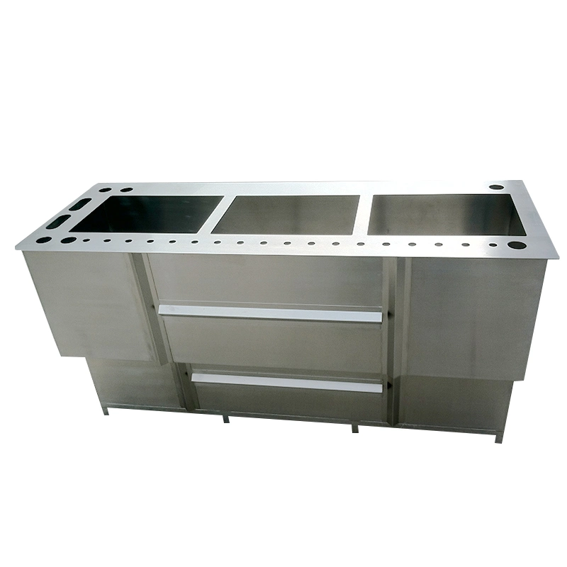 Cheap Price OEM Sheet Metal Welded Supplier in China