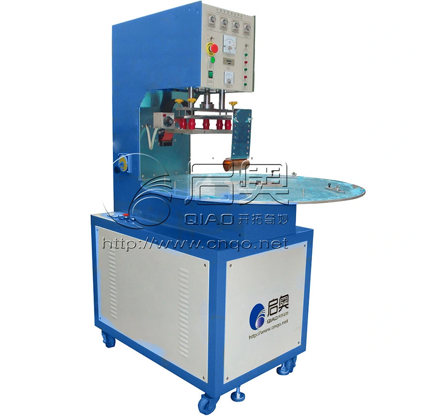 Stable RF PVC Clam Shell Welding Equipment for Computer Peripheral Blister Packaging Machine for Sale