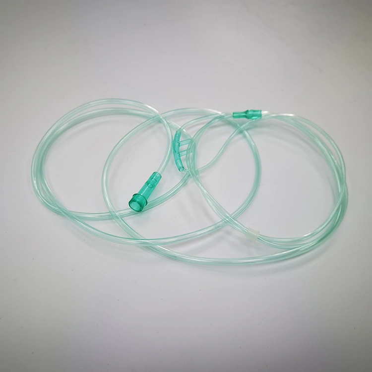 Types of Colored Oxygen Nasal Cannula