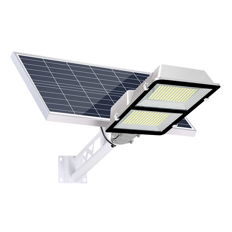 All in One Integrated Outdoor LED Solar Street/Garden /High Mast /Traffic Light 100W Light