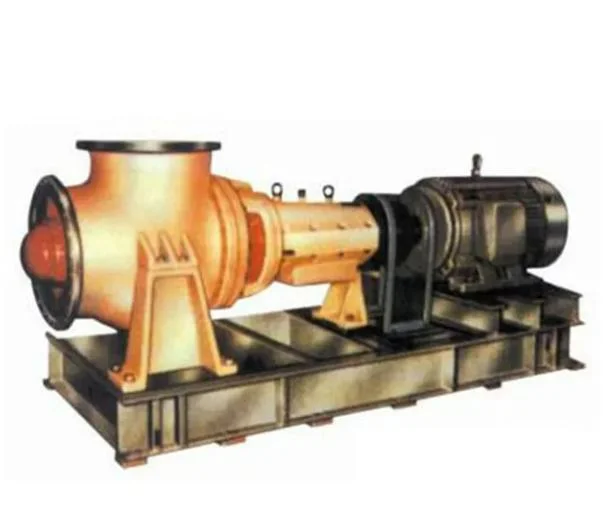 Fjxv Large Flow Horizontal Centrifugal Industrial Chemical Axial/Mixed Flow Pump Water Pump Set