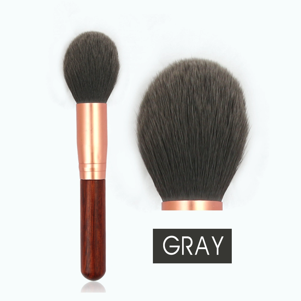 OEM Beauty Tool Hot Sell Foundation Brushes Artificial Fiber Pinceau Maquillage Pink Mini Travel Set Facial Makeup Brush