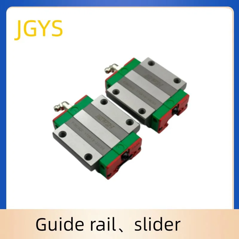 High Speed Smooth Slide Block HGH15ca HGH20ca HGH25ca HGH30ca Guide Linear Bearing