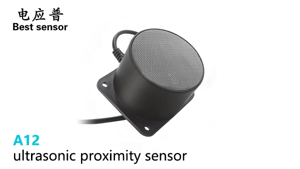 Dyp-A12 Ultrasonic Sensor with Low Consumption for Car Parking System