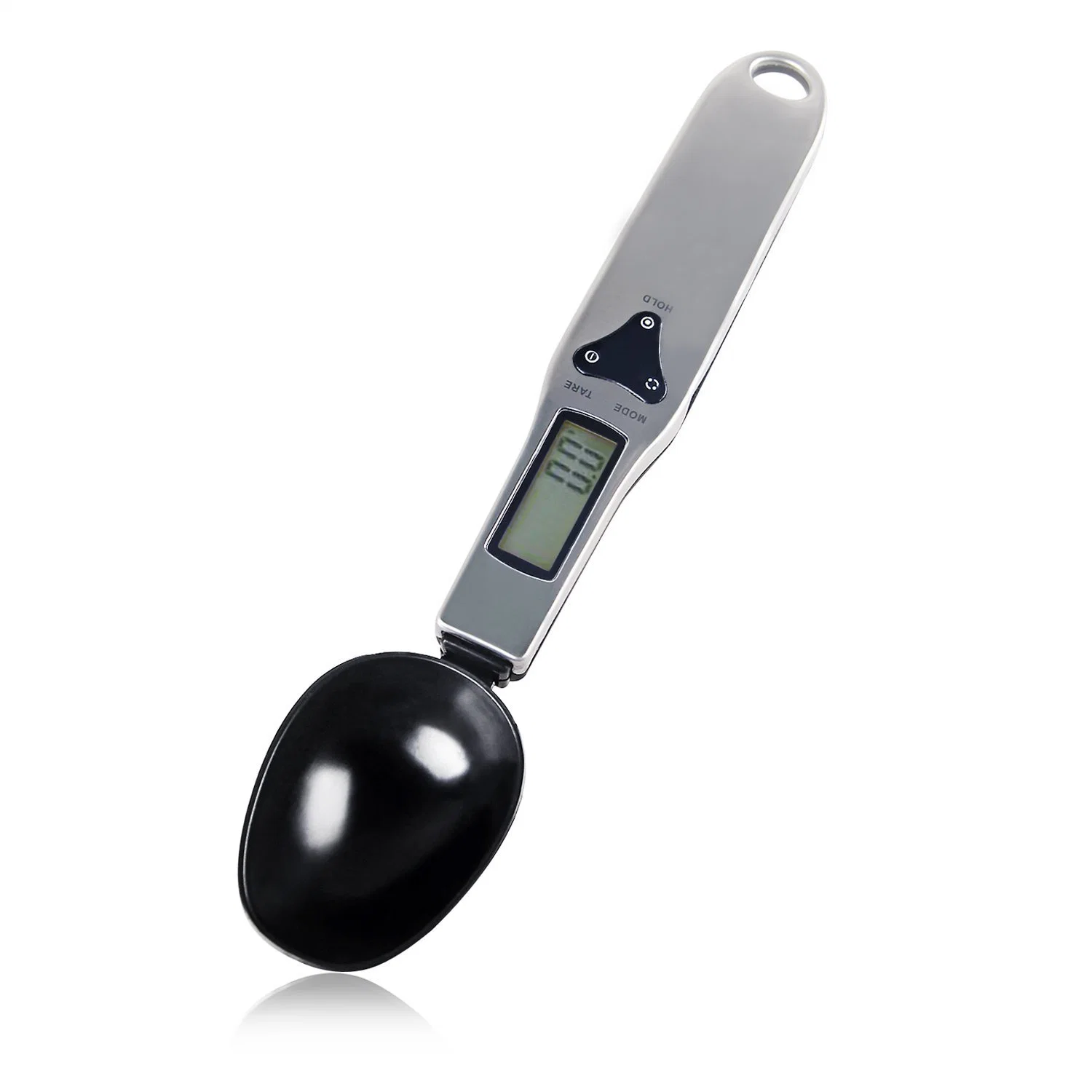 Stainless Steel Handle Portable 500g 0.1g Kitchen Digital Spoon Scale