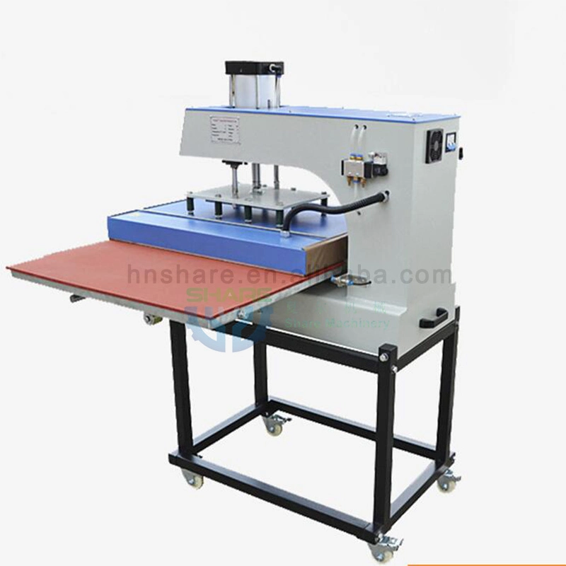 Heat Press T-Shirt Printing Machine Pneumatic Heat Press Machine