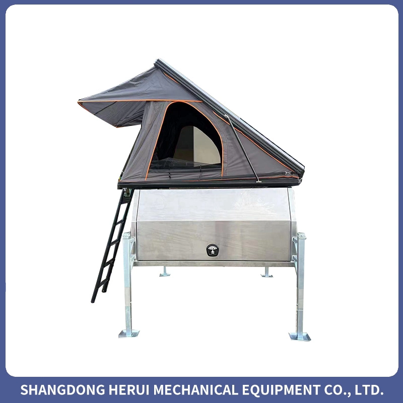 High quality/High cost performance  Custom Made Strong Aluminum Ute Canopy Tool Boxes