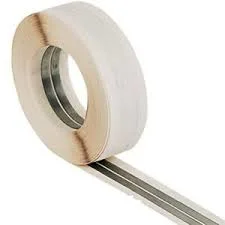 Reinforced Flexible Metal Corner Tape 5cm X 30m