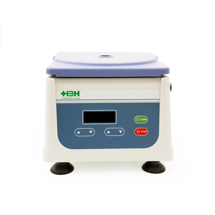 Portable PRP Blood Plasma Electric Centrifugal Laboratory Small Cheap Mini Centrifuge Machine