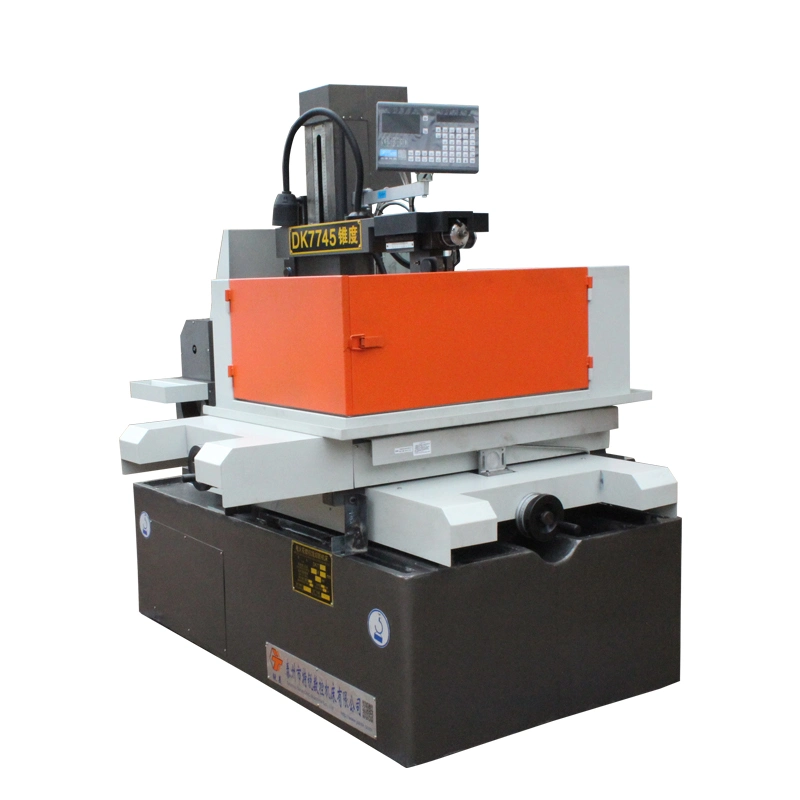 Dk7740 Fast-Moving Wire Cutting Machine EDM Wire Cut EDM Wire Machine Wire Cutting Machine