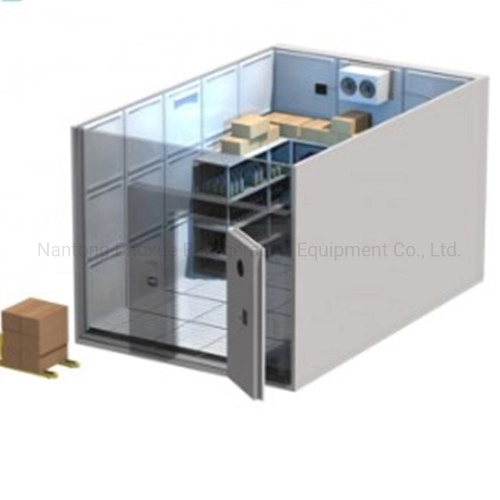 Customized Temperature Cold Room Cold Storage Project for Food