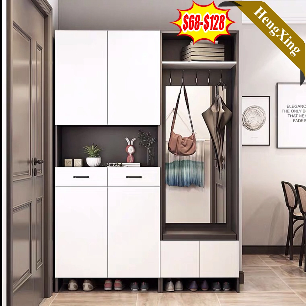 Home Kitchen Furniture Living Room Cabinet Clothes Wardrobe Showcase Shoes Rack